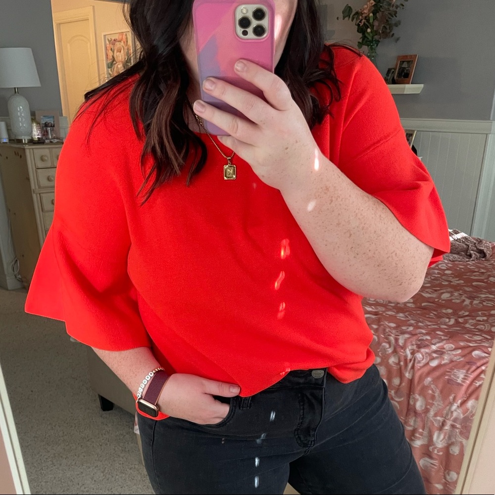 NWOT Ann Taylor Blouse